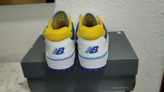 Zapatillas New Balance 550 Nuevas