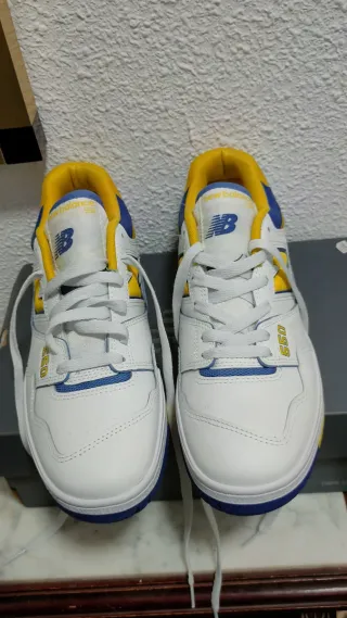 Zapatillas New Balance 550 Nuevas