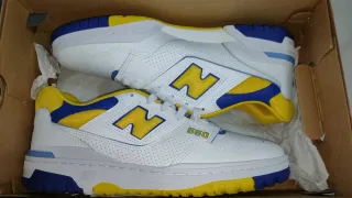 Zapatillas New Balance 550 Nuevas