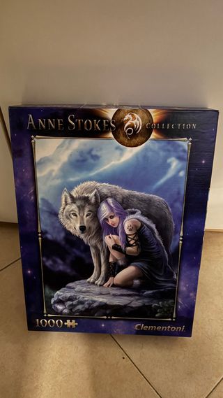 Puzzle Anne Stokes Collection 1000 pezzi