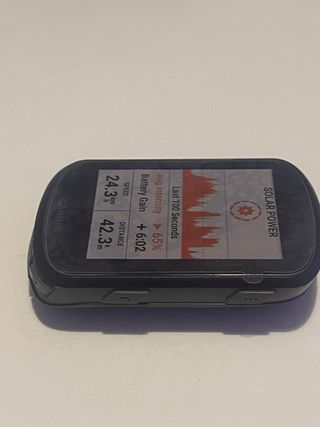 Garmin Edge 540 Solar