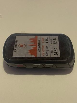 Garmin Edge 540 Solar
