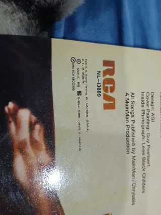 Lp Vinilo David Bowie Diamond Dogs