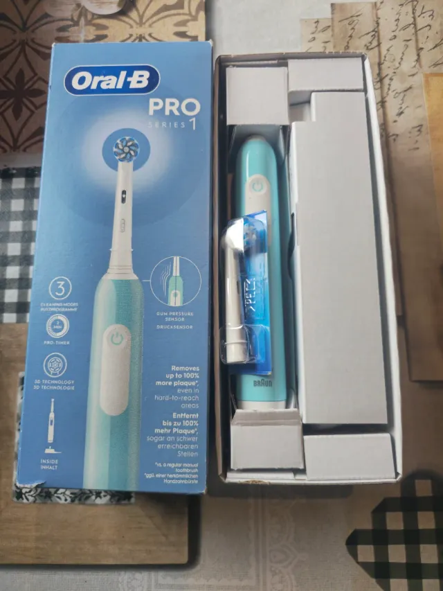 Oral-B Pro Series 1 Cepillo Eléctrico