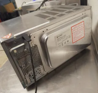 Microondas Grunkel Plata