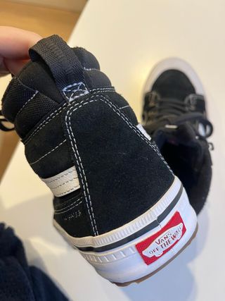 Vans Impermeables Unisex