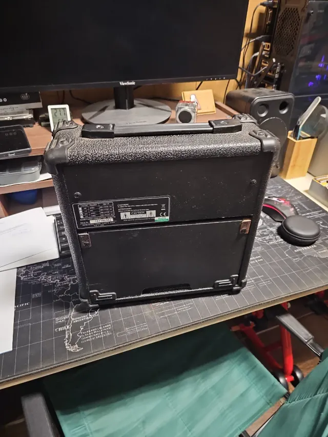 Amplificador Belcat S15A