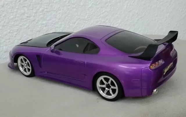 Auto telecomandata Toyota Supra Nikko