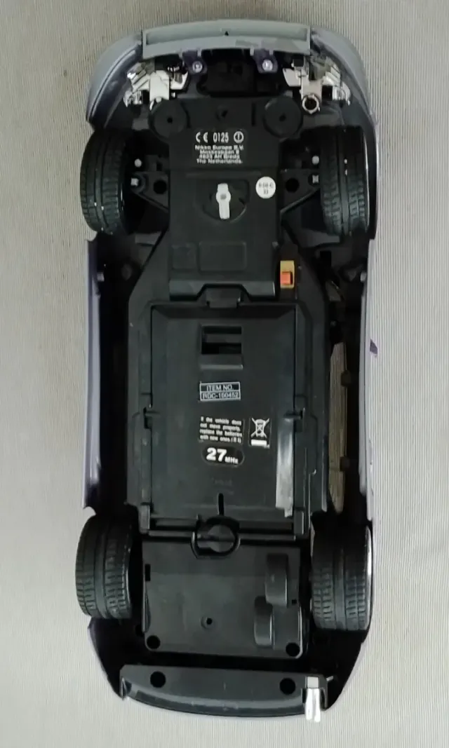 Auto telecomandata Toyota Supra Nikko