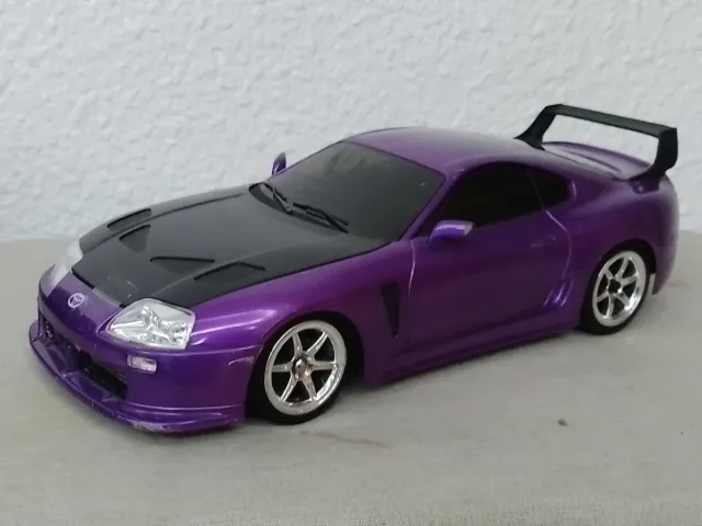 Auto telecomandata Toyota Supra Nikko
