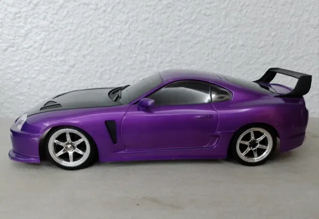 Auto telecomandata Toyota Supra Nikko