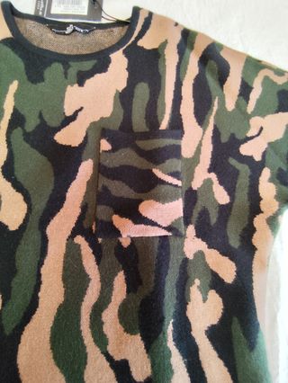 3 prendas a estrenar: Jersey, Camiseta y Top