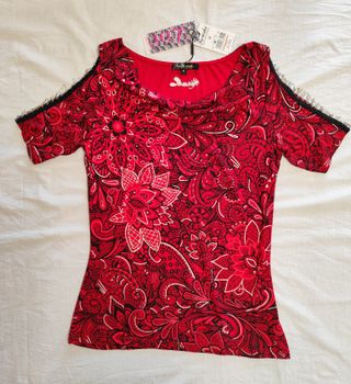 3 prendas a estrenar: Jersey, Camiseta y Top