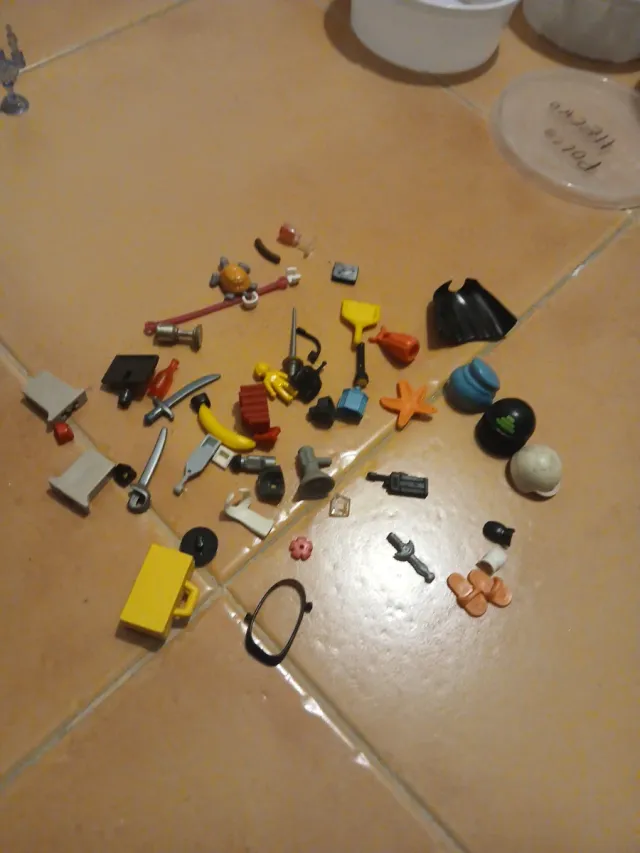 Figuras Playmobil Familia