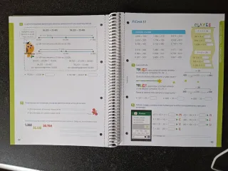 MATE+  SERIE PRACTICA 3 Primaria Santillana