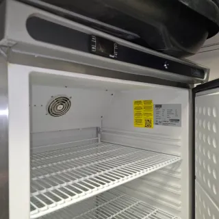 Nevera cámara frigorífica industrial