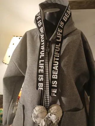 ABRIGO NUEVO DE MUJER