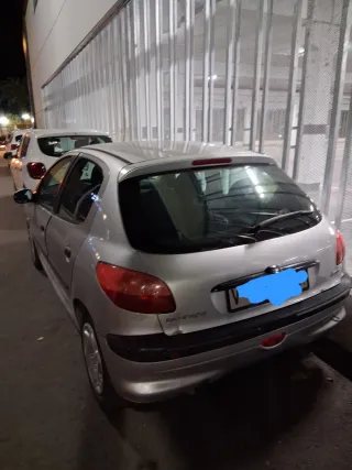 Peugeot 206 1999