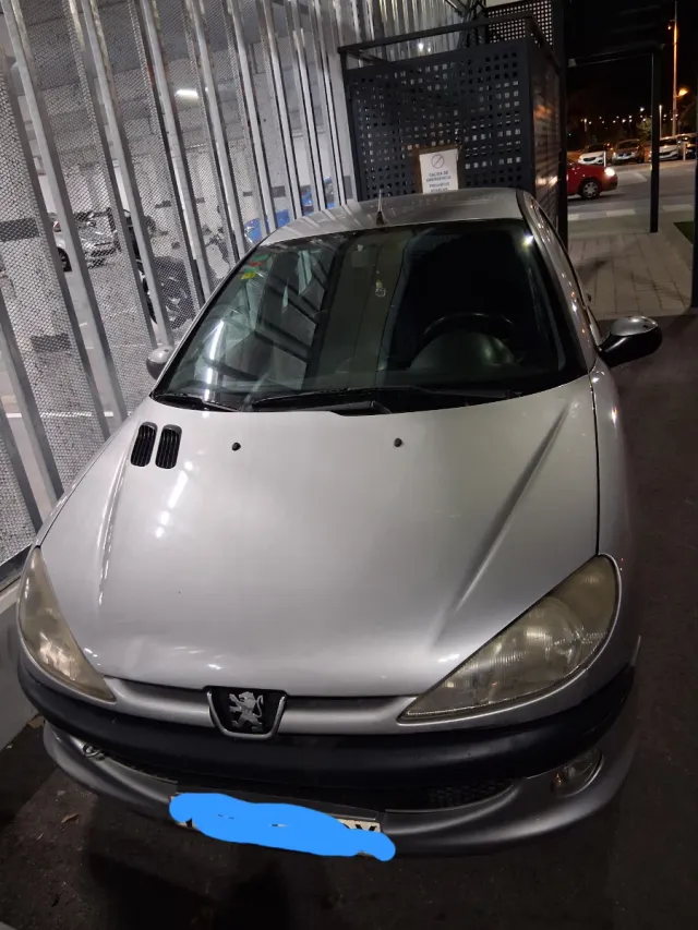 Peugeot 206 1999