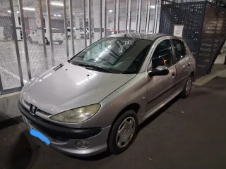 Peugeot 206 1999
