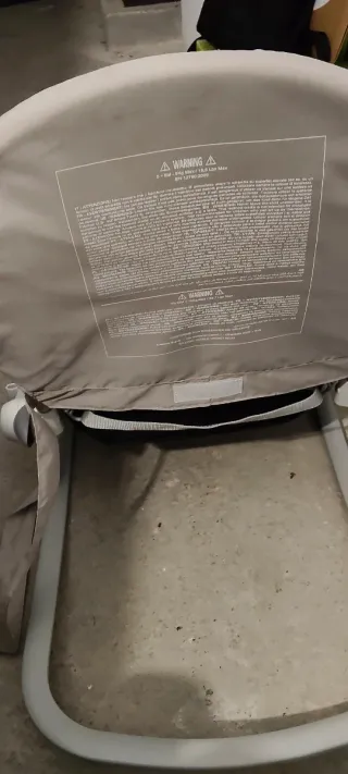 Hamaca para bebé Chicco