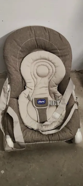 Hamaca para bebé Chicco