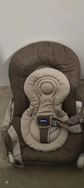 Hamaca para bebé Chicco