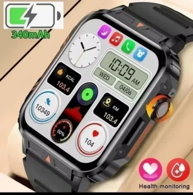 SmartWatch Orologio Intelligente