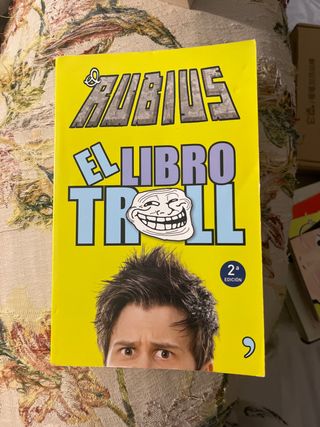 El libro troll