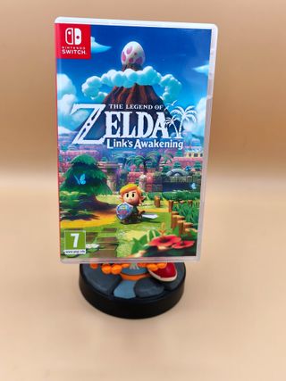 Legend of Zelda Links Awakening - Nintendo Switch