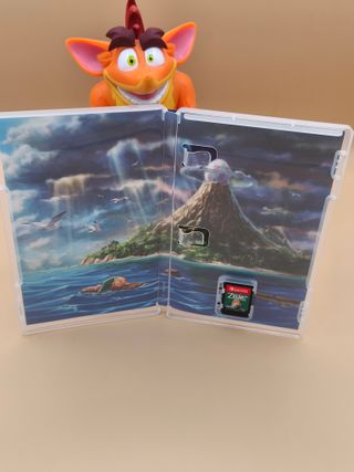 Legend of Zelda Links Awakening - Nintendo Switch