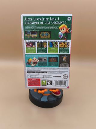 Legend of Zelda Links Awakening - Nintendo Switch