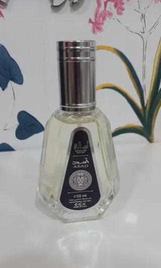 Perfume hombre Asad Eau de Parfum 50 ml