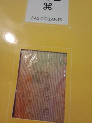 HYD Medias Talla Única Multicolor y Teal