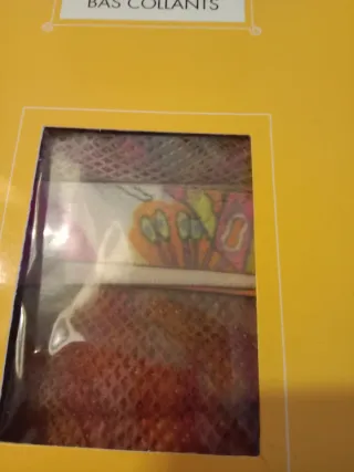 HYD Medias Talla Única Multicolor y Teal