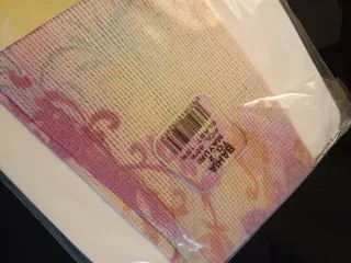 HYD Medias Talla Única Multicolor y Teal