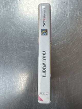 Yo-Kai Watch 3, Nintendo 3DS