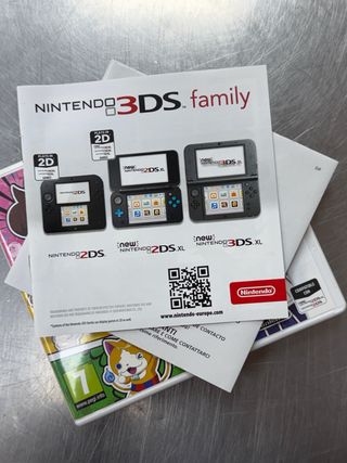 Yo-Kai Watch 3, Nintendo 3DS