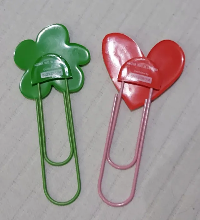 Clips Agatha Ruiz de la Prada
