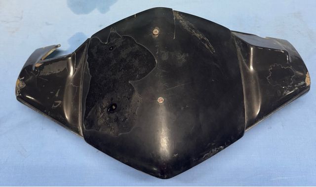 Cúpula Manillar Aprilia Sonic Negra