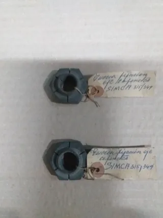 Simca 900-1000 recambios