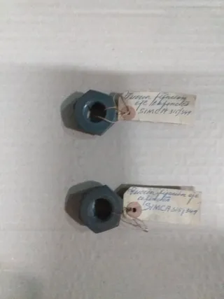 Simca 900-1000 recambios