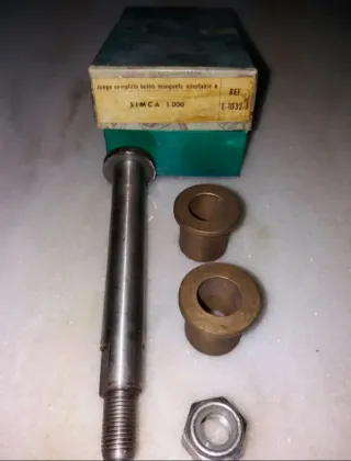 Simca 900-1000 recambios