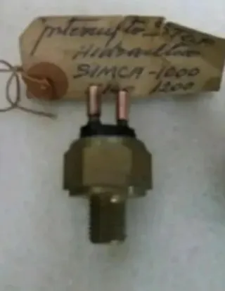 Simca 900-1000 recambios