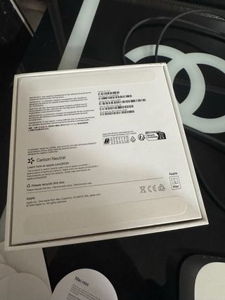 Mac Mini M4 Pro 64Gb RAM 2TB SSD (2024)