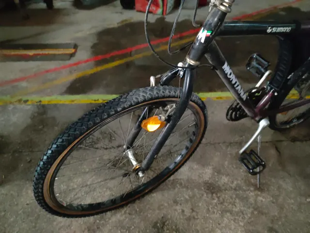 Bicicleta Montana Shimano