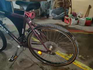 Bicicleta Montana Shimano