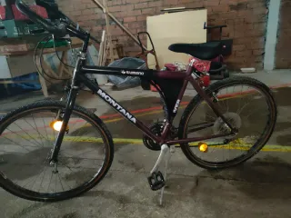 Bicicleta Montana Shimano
