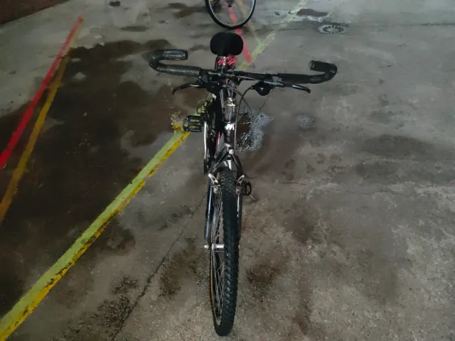 Bicicleta Montana Shimano