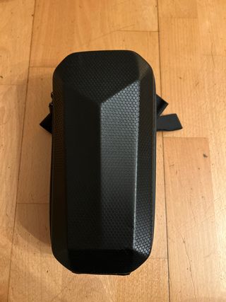 Bolsa patinete + candado (liquidación stock)